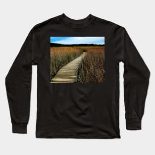 October boardwalk Long Sleeve T-Shirt